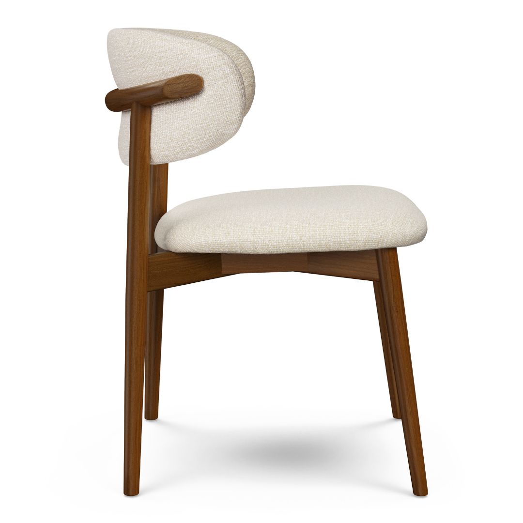 Minimalist Loop Dining Chair