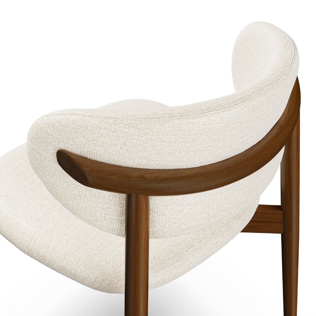 Minimalist Loop Dining Chair