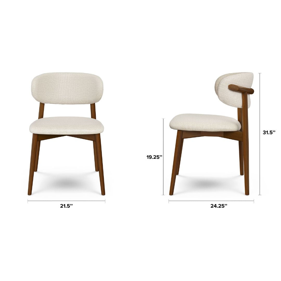 Minimalist Loop Dining Chair