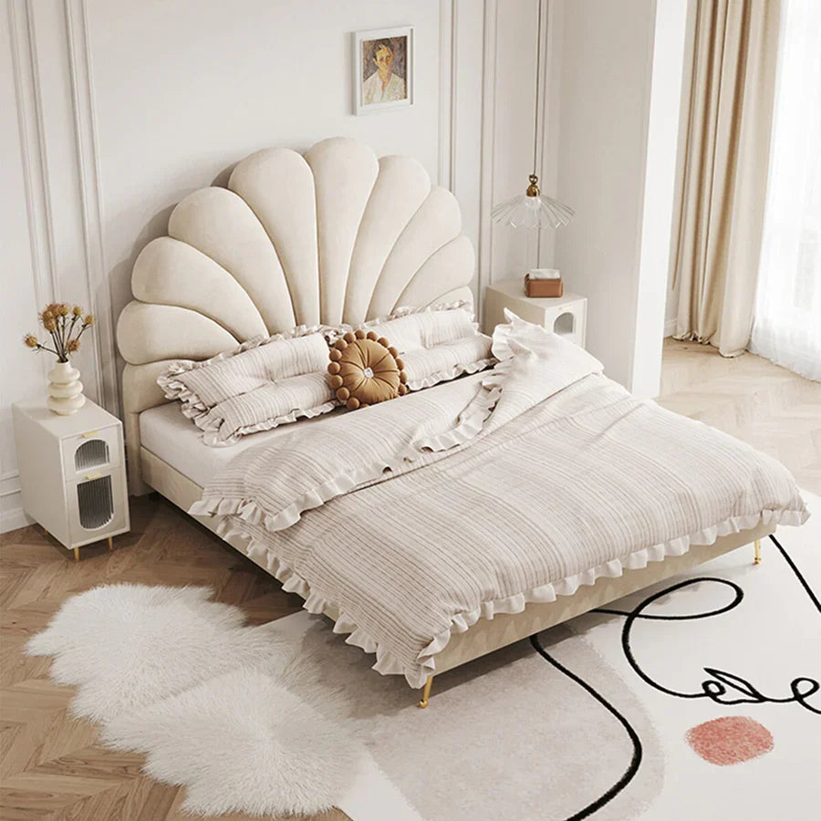 Elysian UltraRest Upholstered Bed