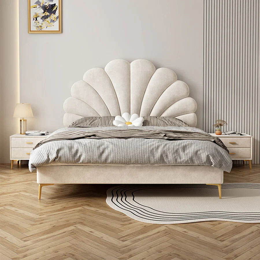 Elysian UltraRest Upholstered Bed