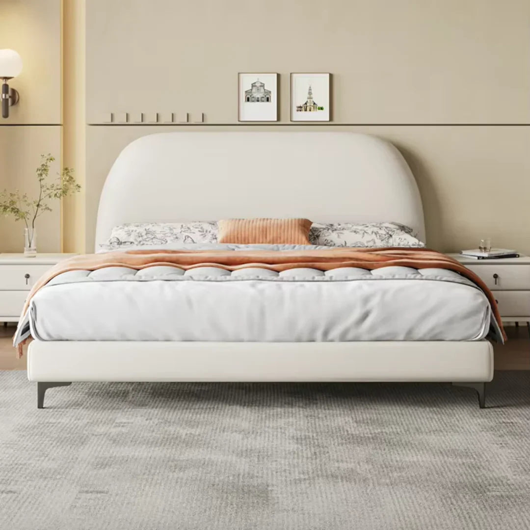 TinyLoom Kids Upholstered Bed