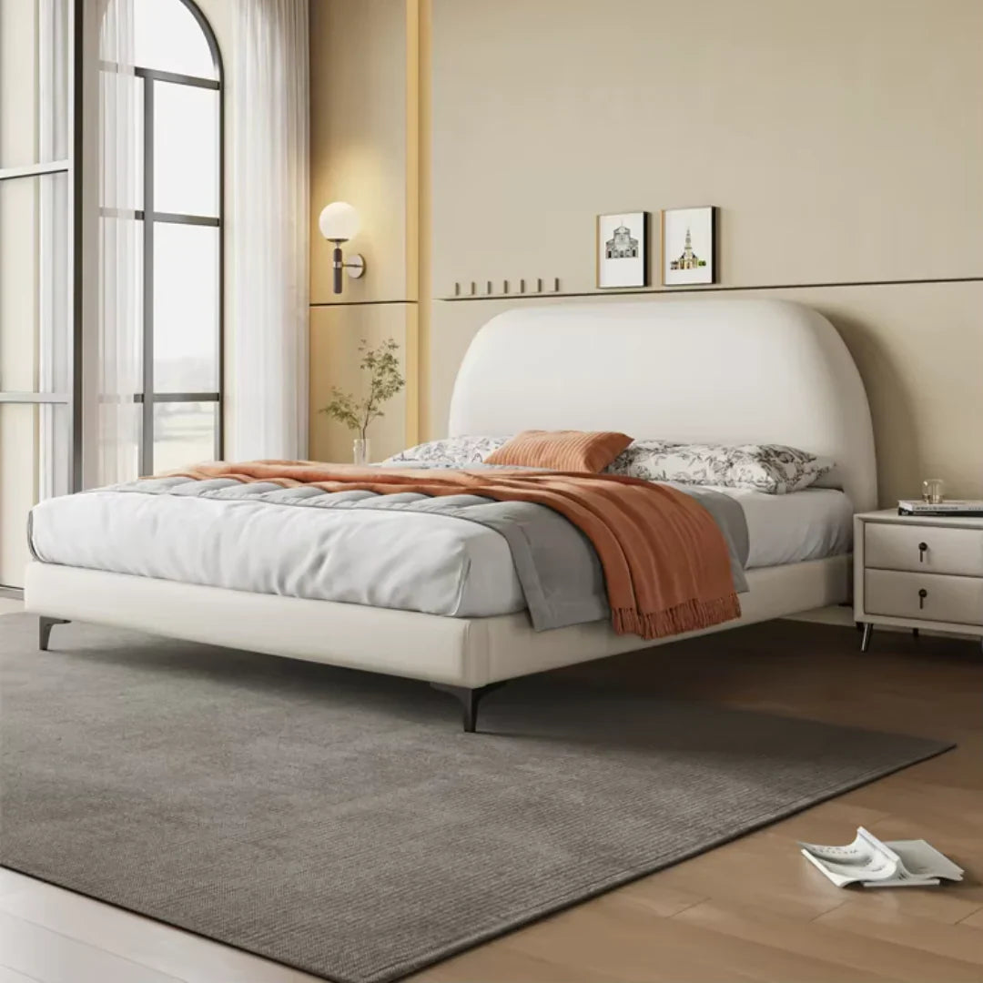 TinyLoom Kids Upholstered Bed