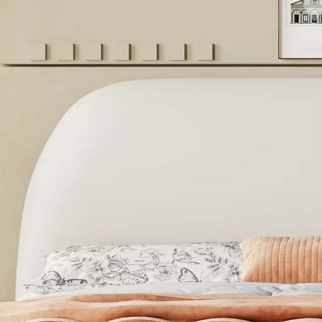 TinyLoom Kids Upholstered Bed