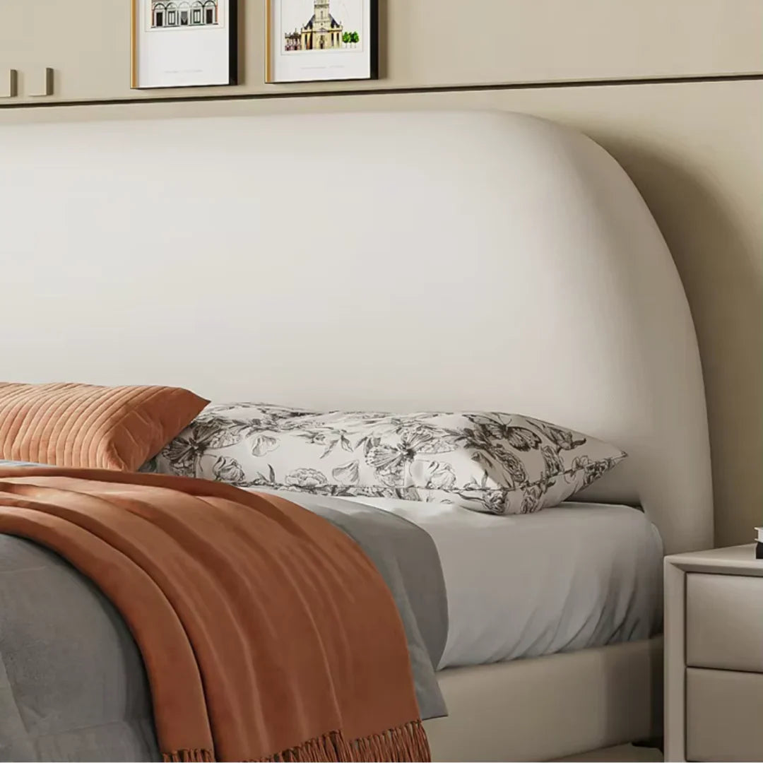 TinyLoom Kids Upholstered Bed