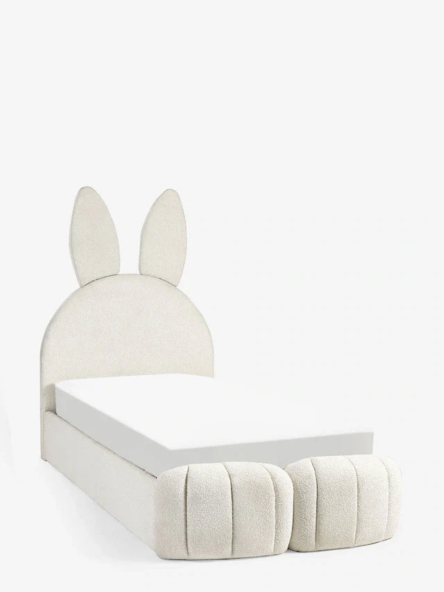 Bounce+ Upholstered Single Bed