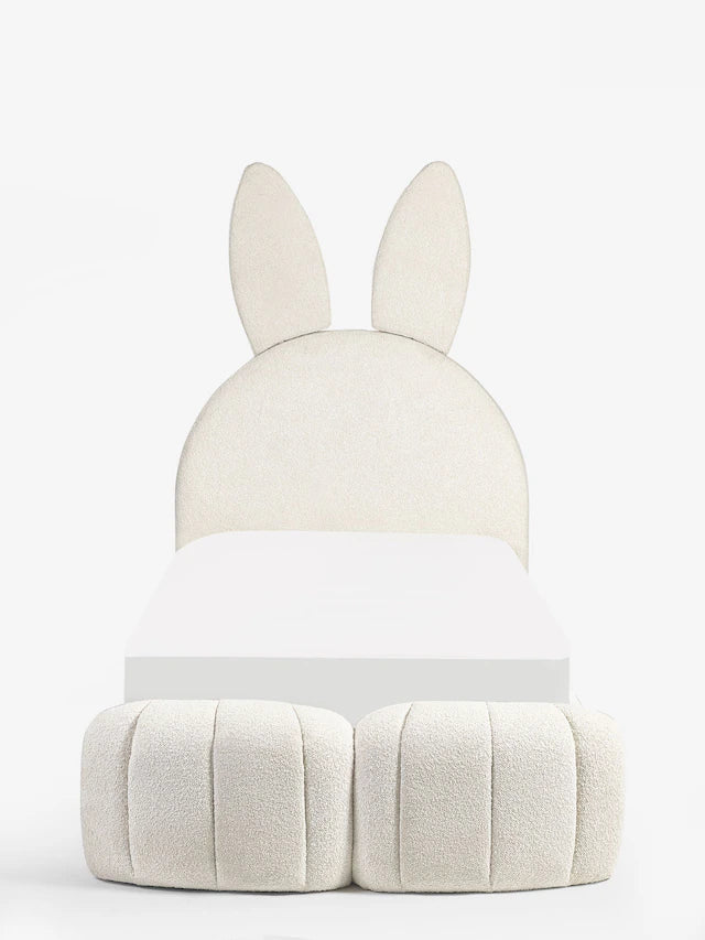 Bounce+ Upholstered Single Bed