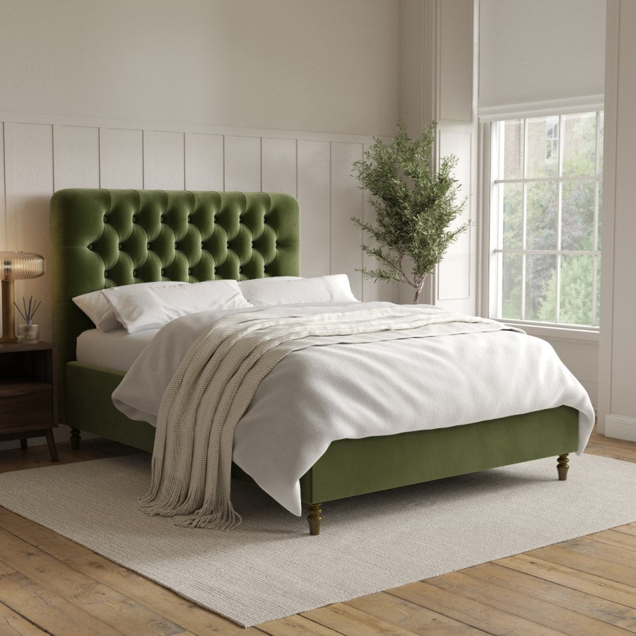 RoyalDream Upholstered Bed