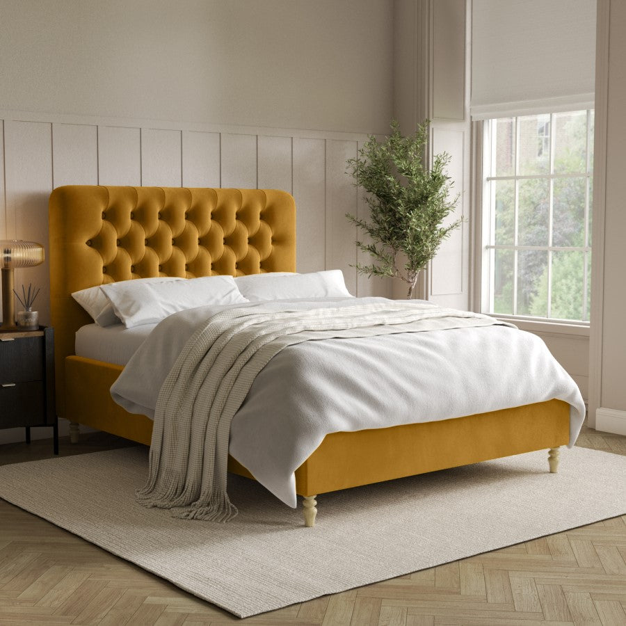 RoyalDream Upholstered Bed