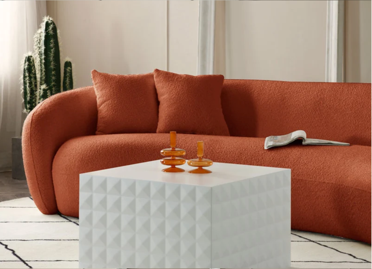 Cloud Curve Contemporary Sofa