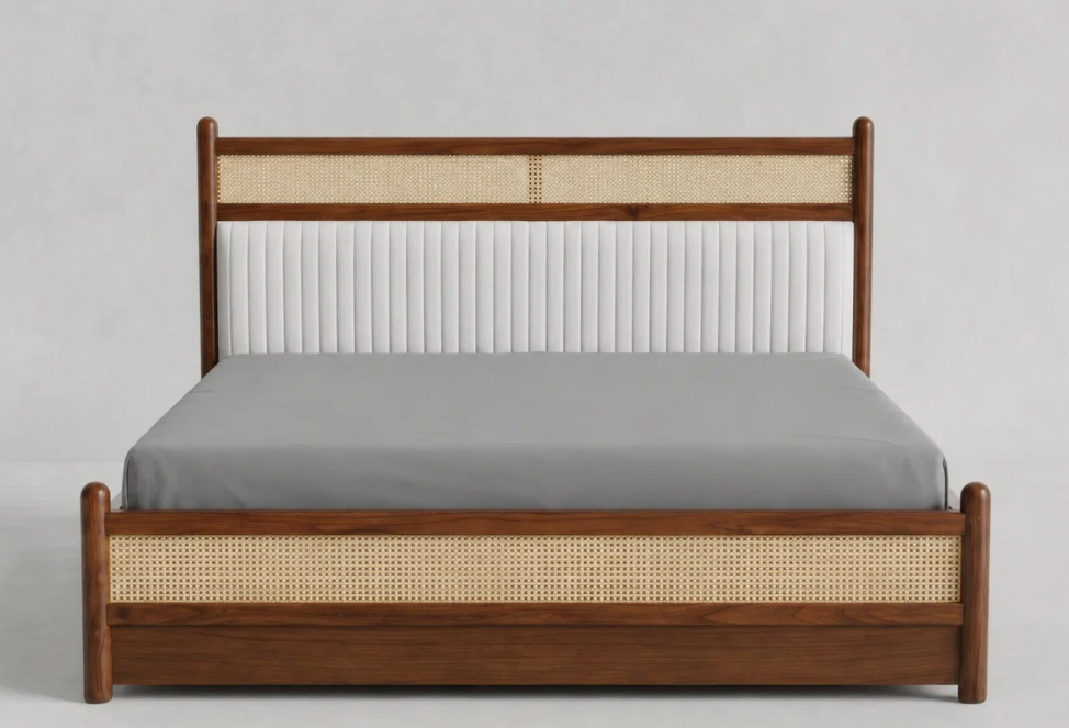 Heritage Cane Storage Bed