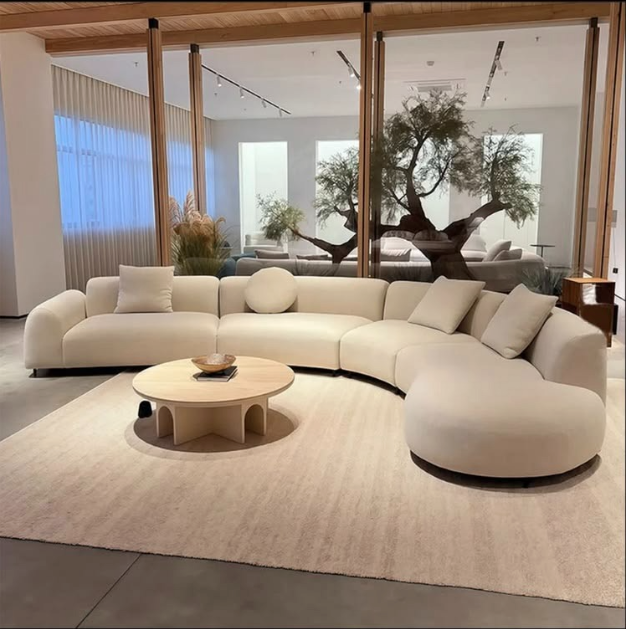Vela Modular Corner Sectional Sofa