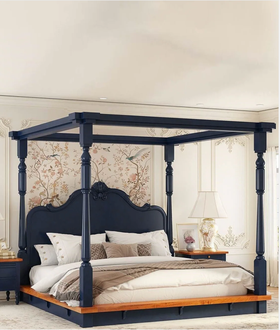 Valencia Poster Bed