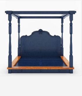 Valencia Poster Bed