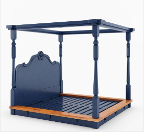 Valencia Poster Bed