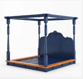 Valencia Poster Bed