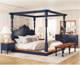 Valencia Poster Bed