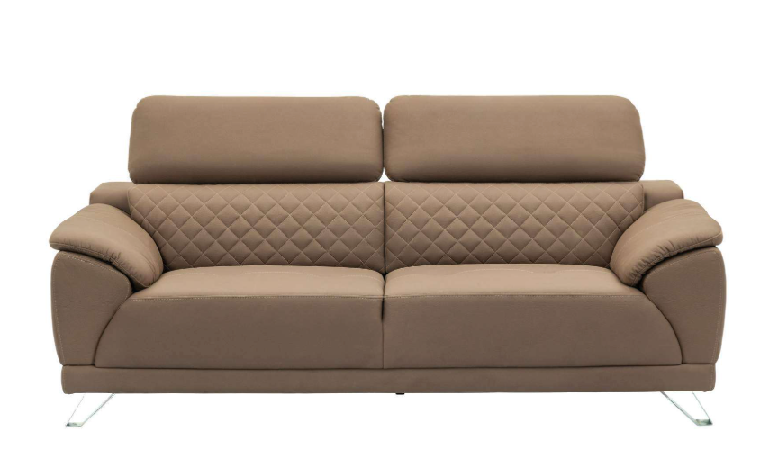 Leon Modern 3+2 Seater Fabric Sofa Set