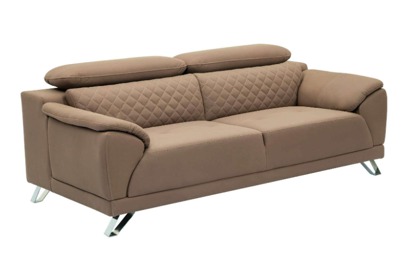 Leon Modern 3+2 Seater Fabric Sofa Set