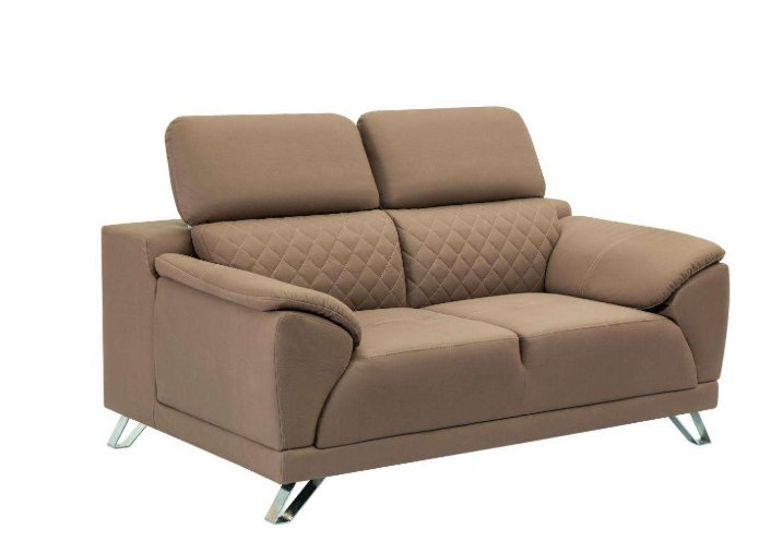 Leon Modern 3+2 Seater Fabric Sofa Set