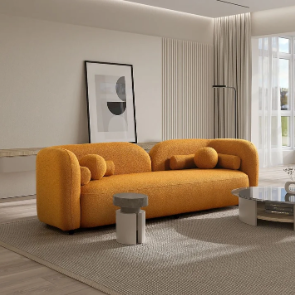 Callisto Modern Comfort Sofa