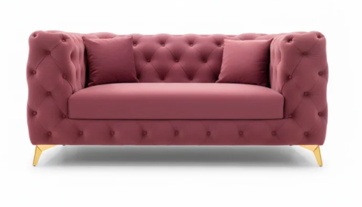 Chester Premium 3+2 Seater Suede Sofa Set with Sleepwell Comfort
