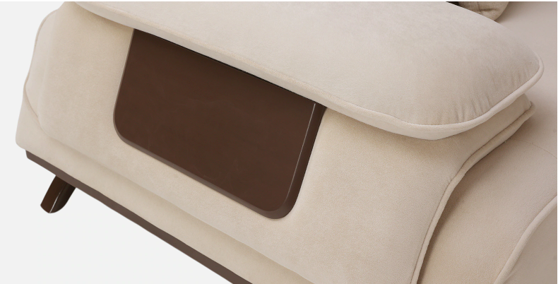 Bellano Italian-Style 2 Seater Fabric Sofa – Beige
