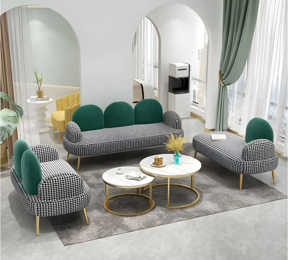 Rotterdam Modern Sofa