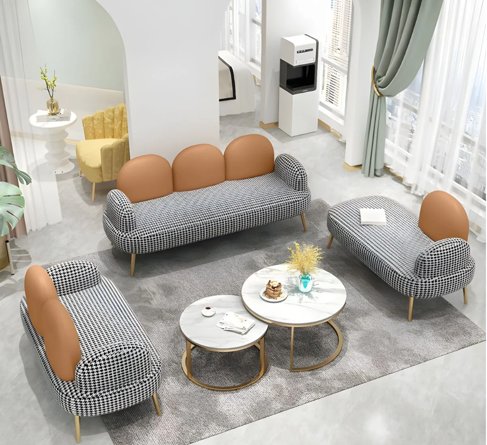 Rotterdam Modern Sofa