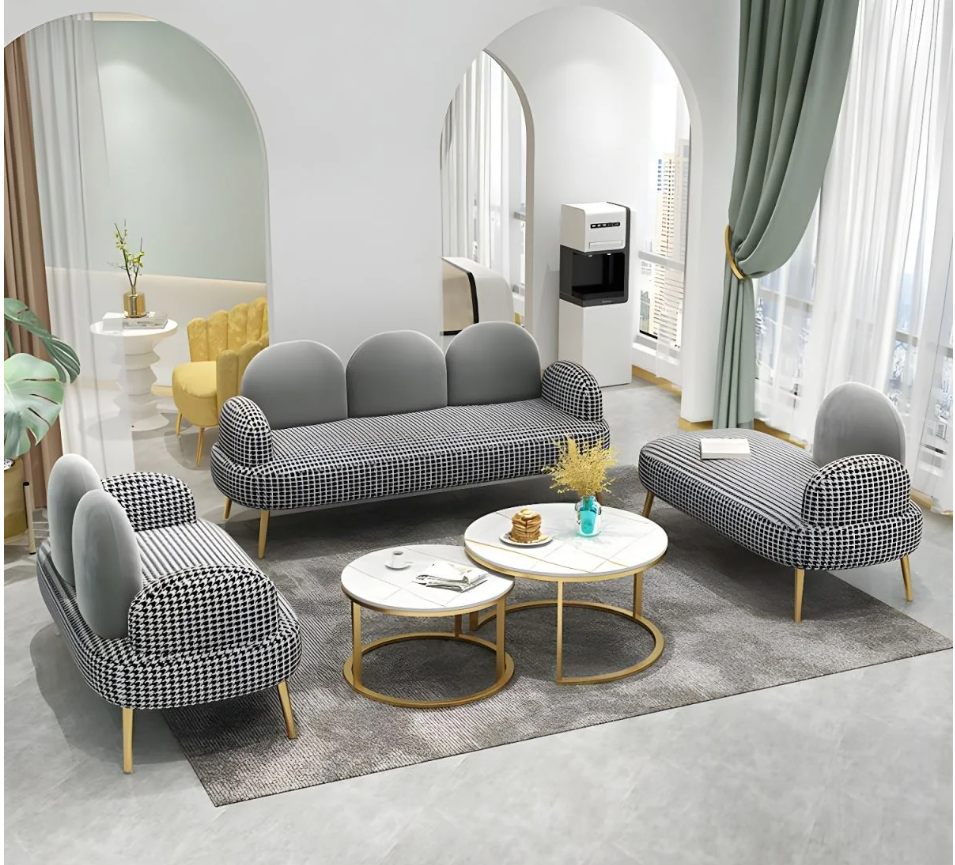 Rotterdam Modern Sofa