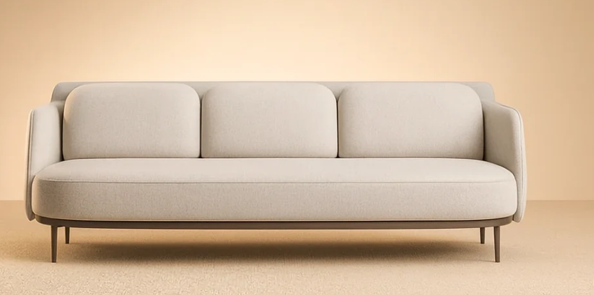 Darwin Dream French Style Sofa