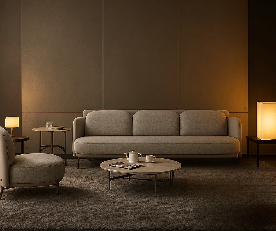 Darwin Dream French Style Sofa