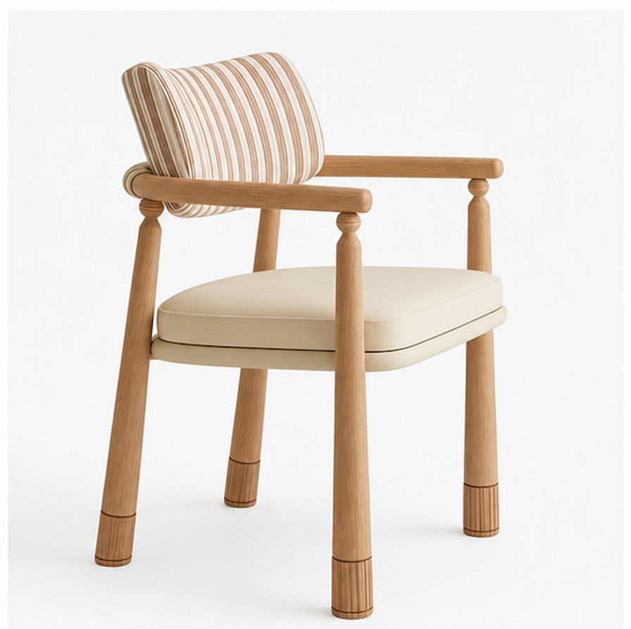Aurelia Classic Armchair