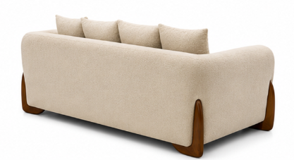Fantom Modern Upholstered Sofa