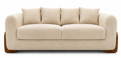 Fantom Modern Upholstered Sofa
