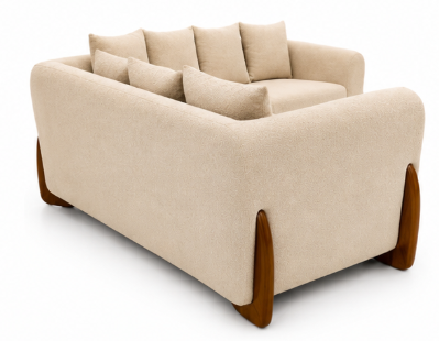 Fantom Modern Upholstered Sofa