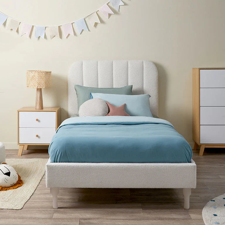 TreasurePlain Bed Without Storage