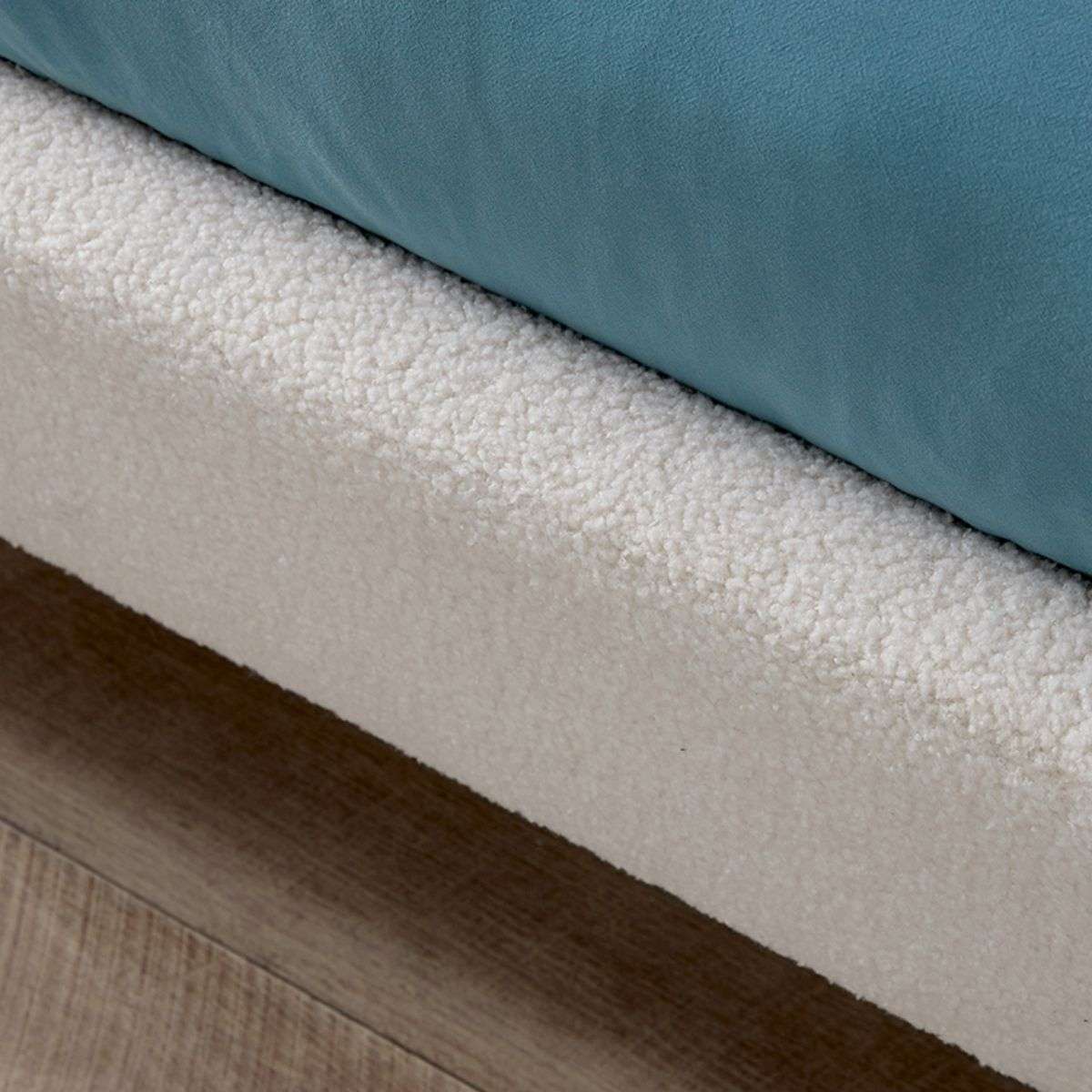 TreasurePlain Bed Without Storage