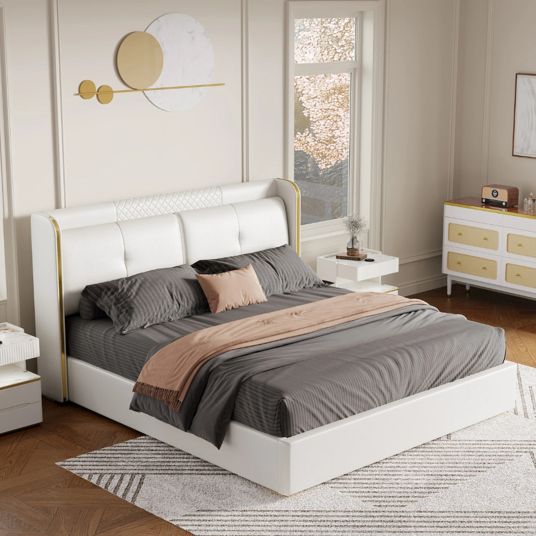 Starbrook  Upholstered Bed