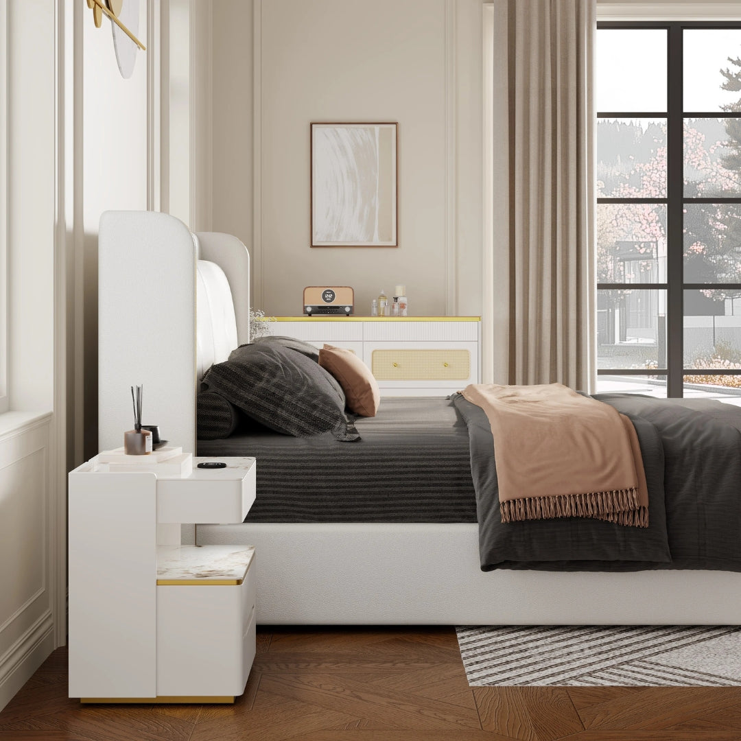 Starbrook  Upholstered Bed