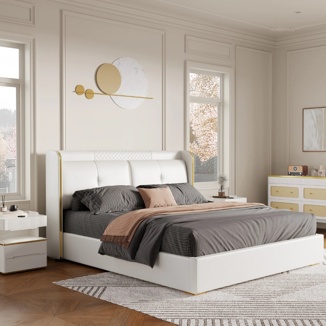 Starbrook  Upholstered Bed