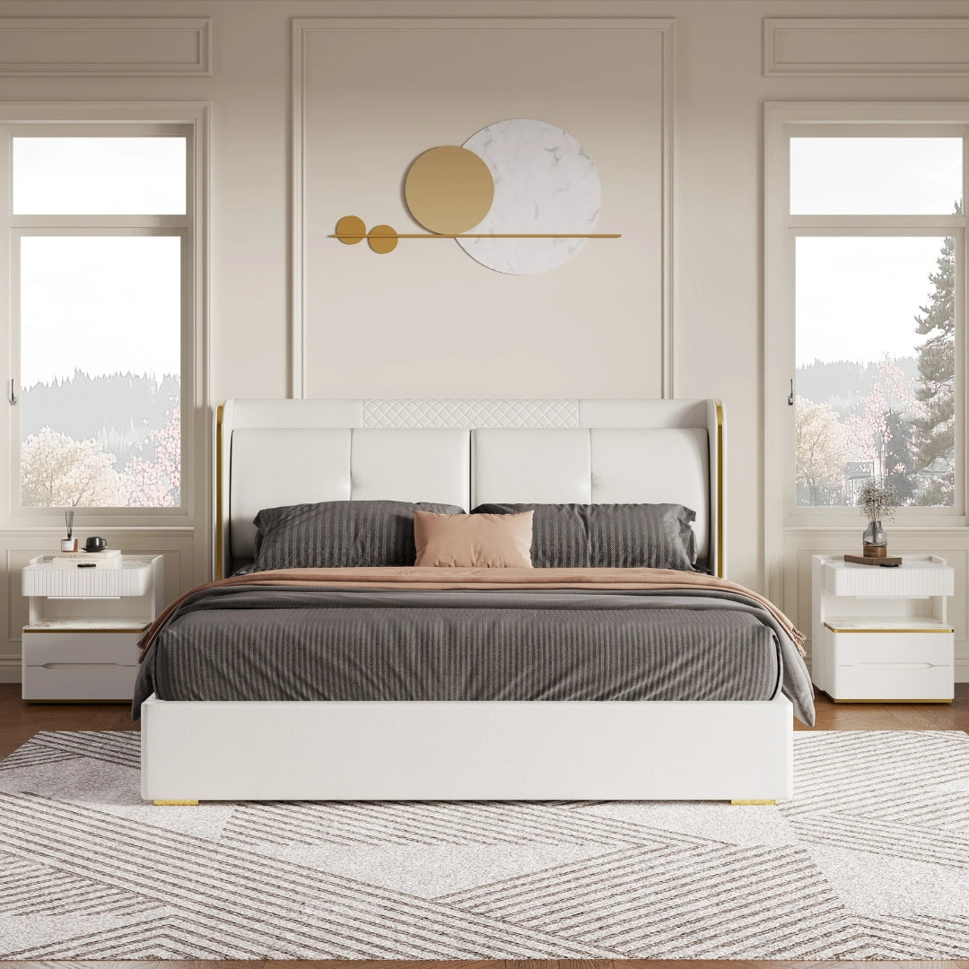 Starbrook  Upholstered Bed