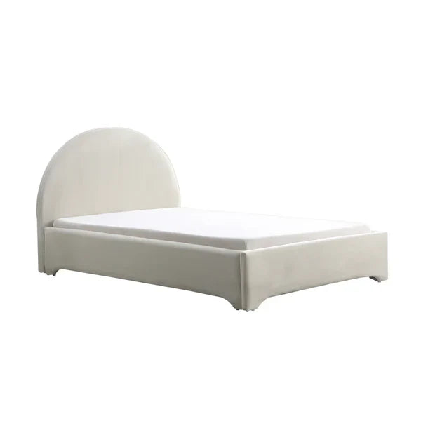 Roxy Luxe Premium Upholstered  Single Bed