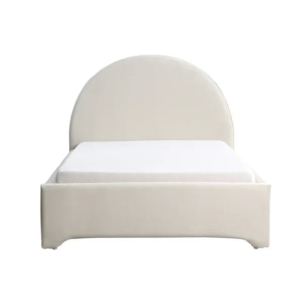 Roxy Luxe Premium Upholstered  Single Bed