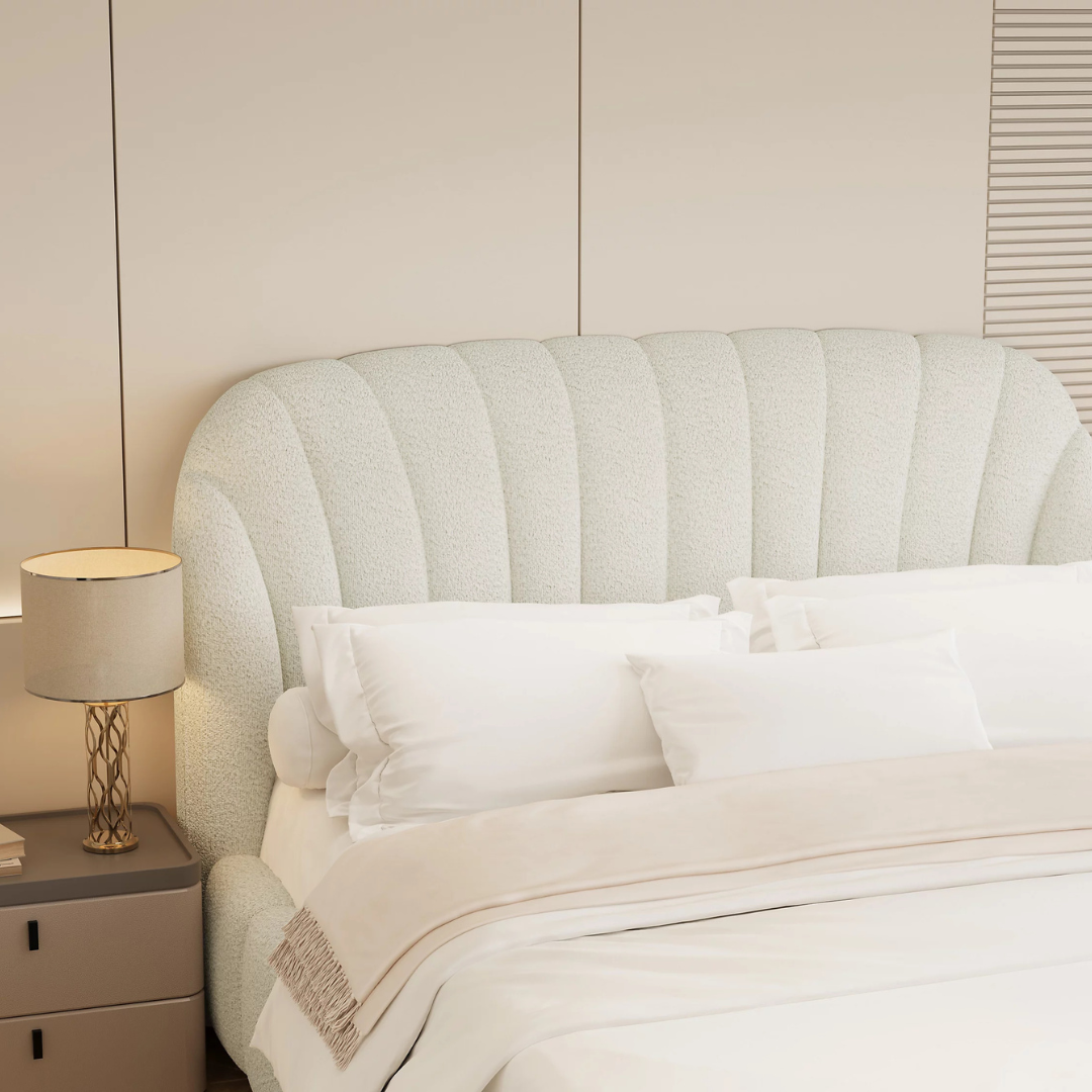 Charlotte Cozy Single Bed