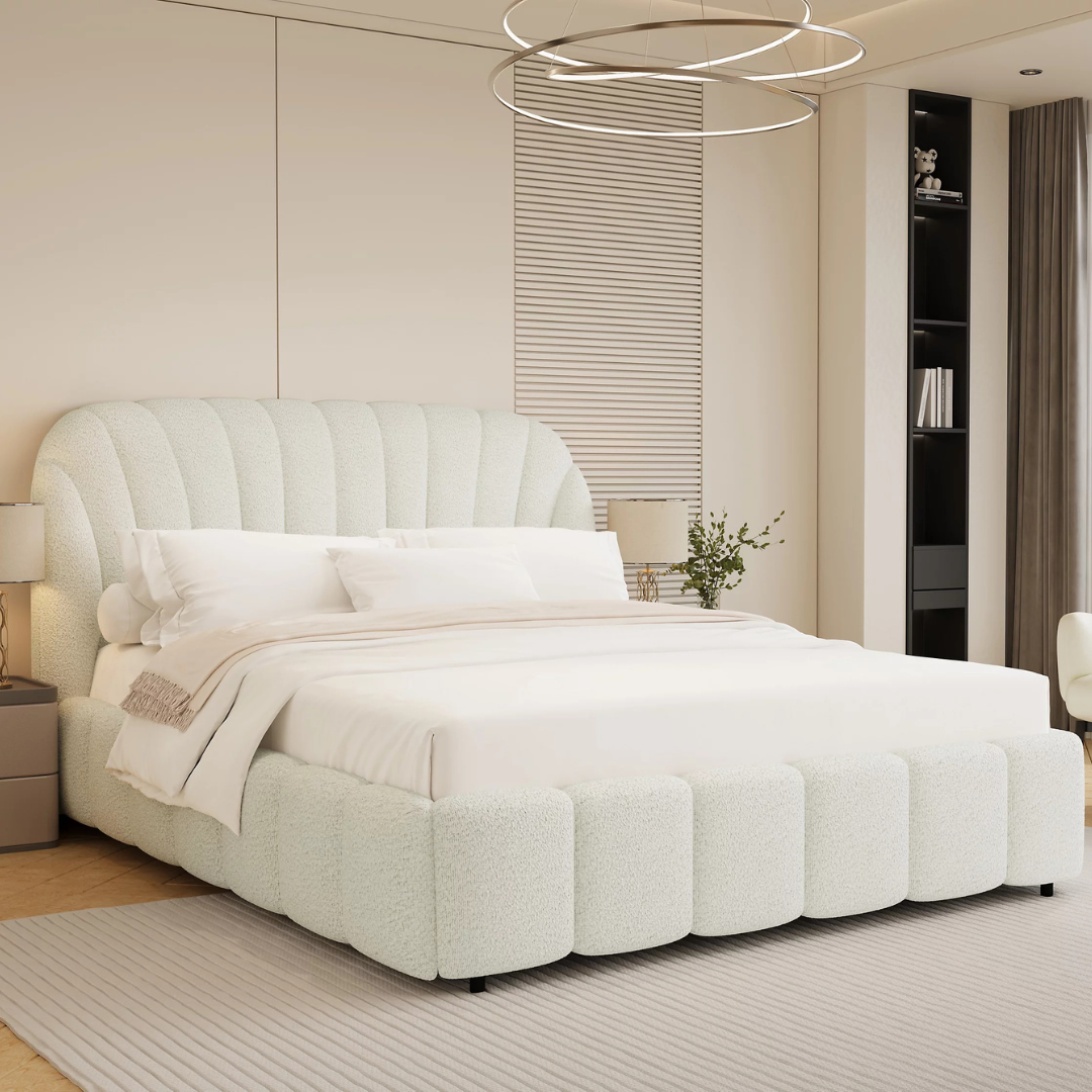 Charlotte Cozy Single Bed