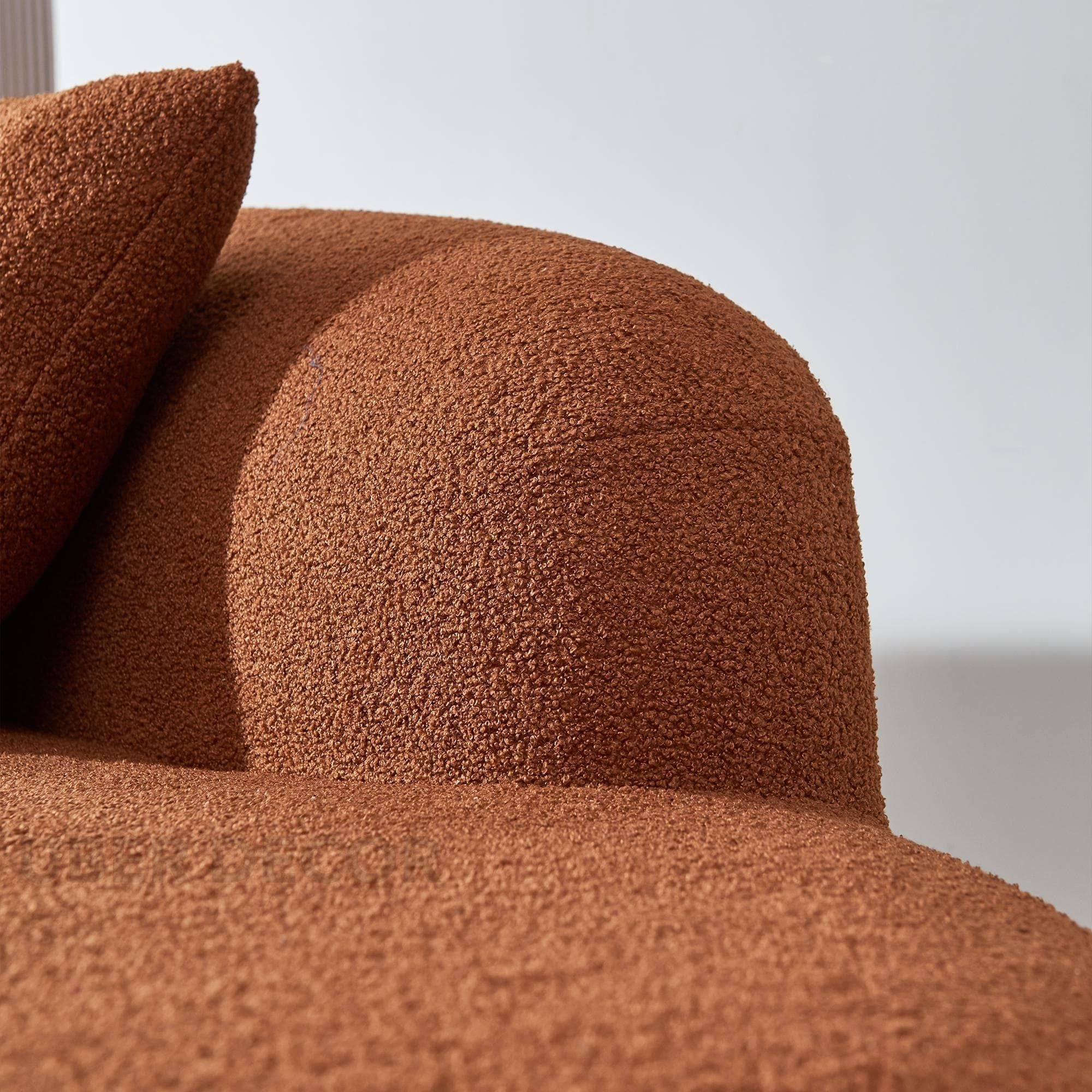 Arc Aura  Curve Sofa