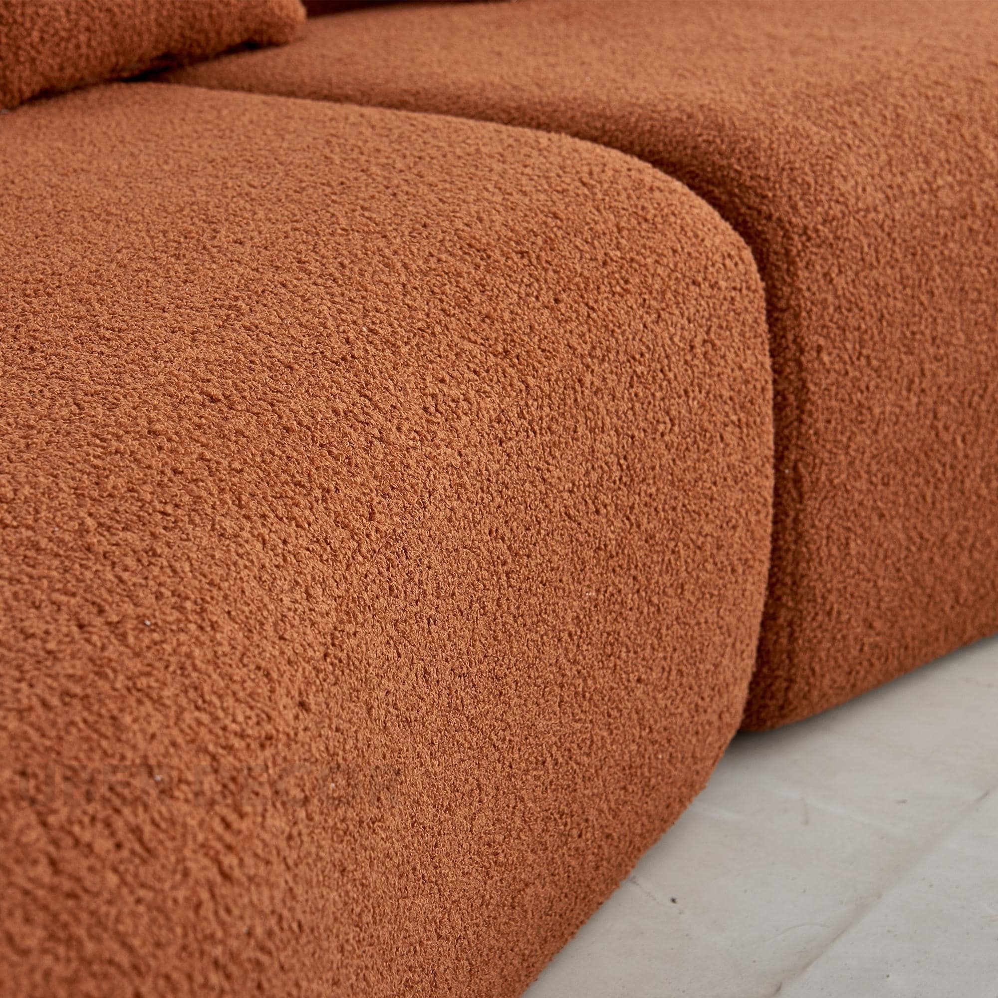 Arc Aura  Curve Sofa