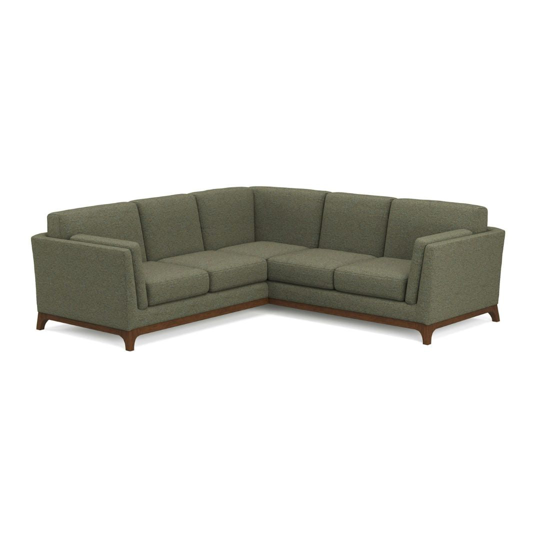 Urban Olive Premium Corner Sectional Sofa
