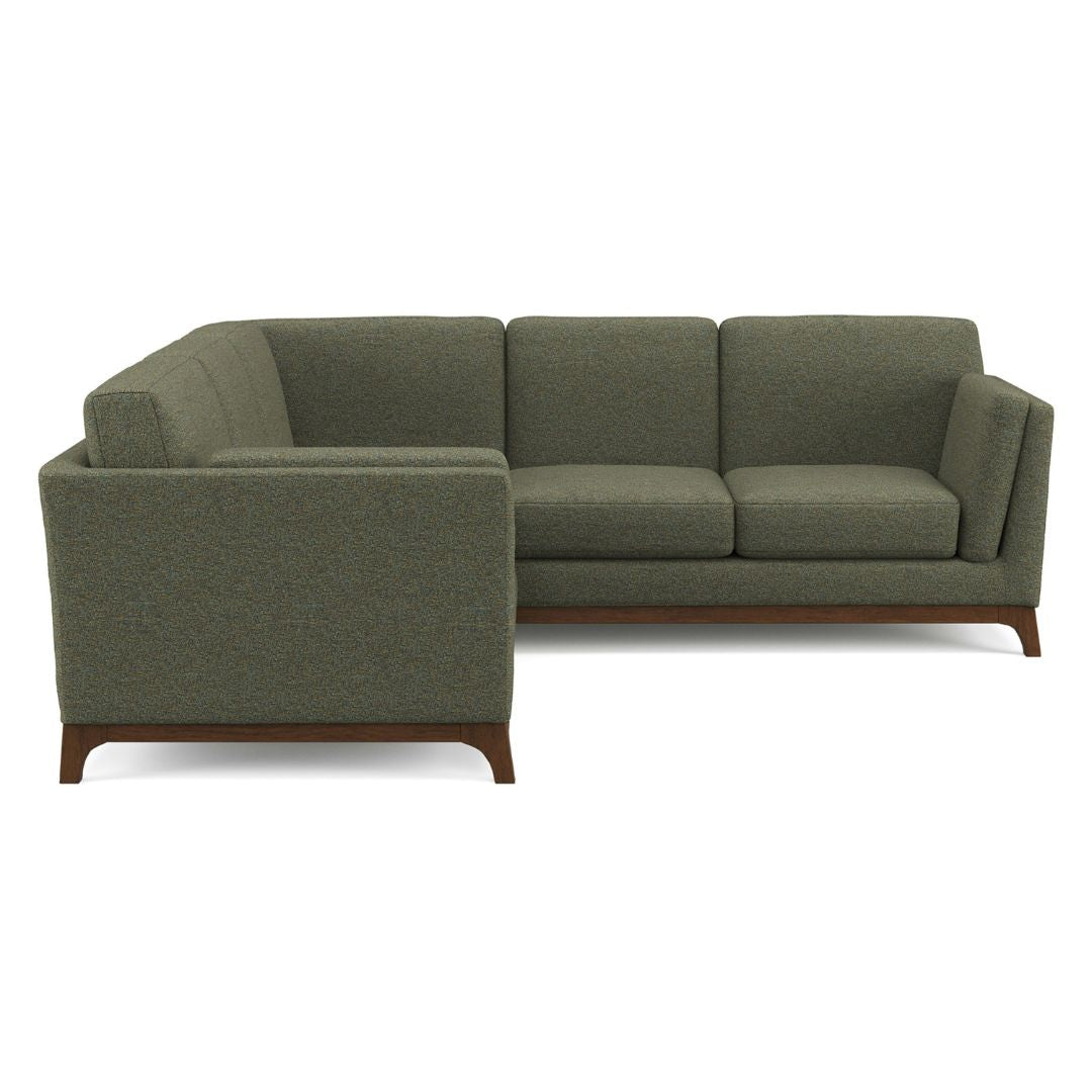 Urban Olive Premium Corner Sectional Sofa